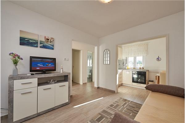 House K1, for 4 persons