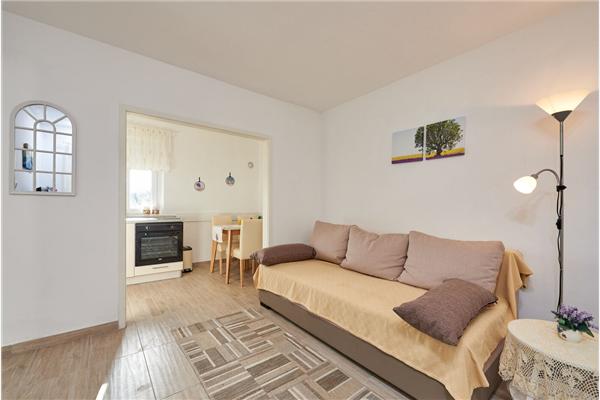 House K1, for 4 persons