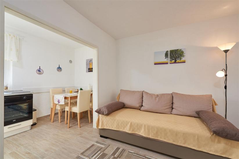 House K1, for 4 persons