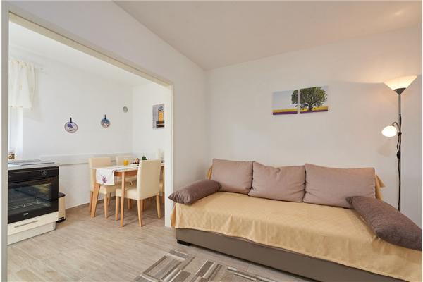 House K1, for 4 persons