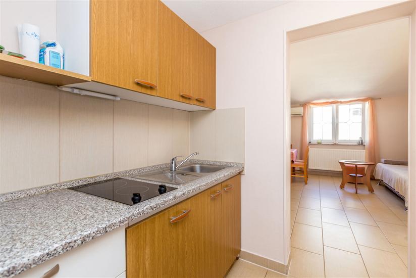 Apartment A4, for 2 persons