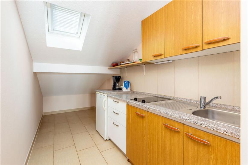 Apartment A4, for 2 persons