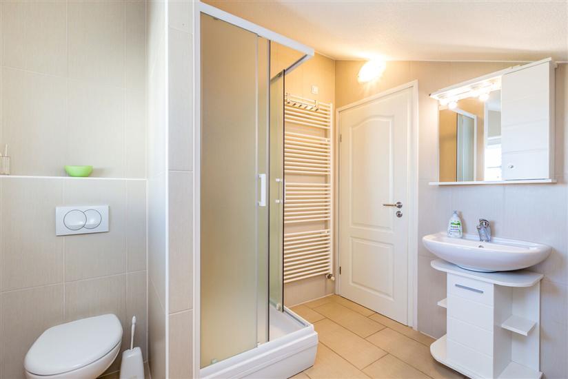 Apartment A4, for 2 persons