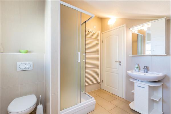 Apartment A4, for 2 persons