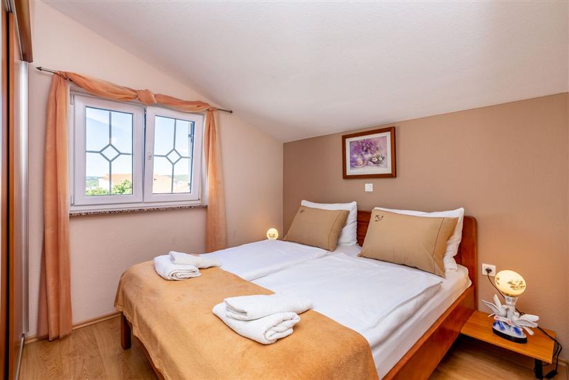 Apartment A4, for 2 persons