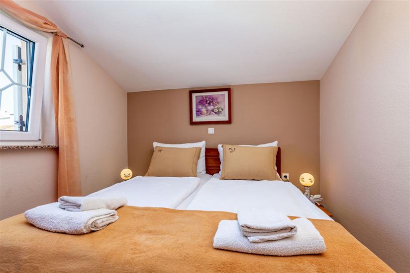 Apartment A4, for 2 persons