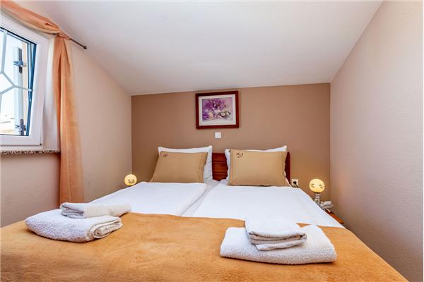 Apartment A4, for 2 persons