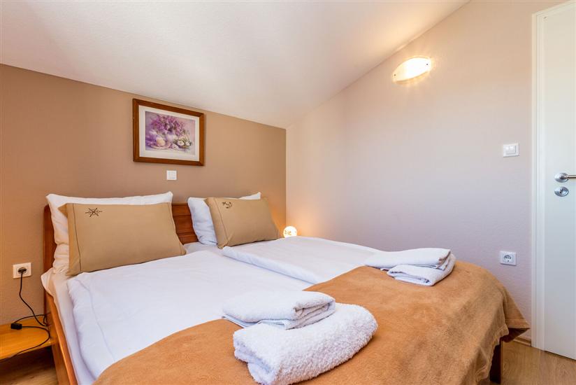 Apartment A4, for 2 persons