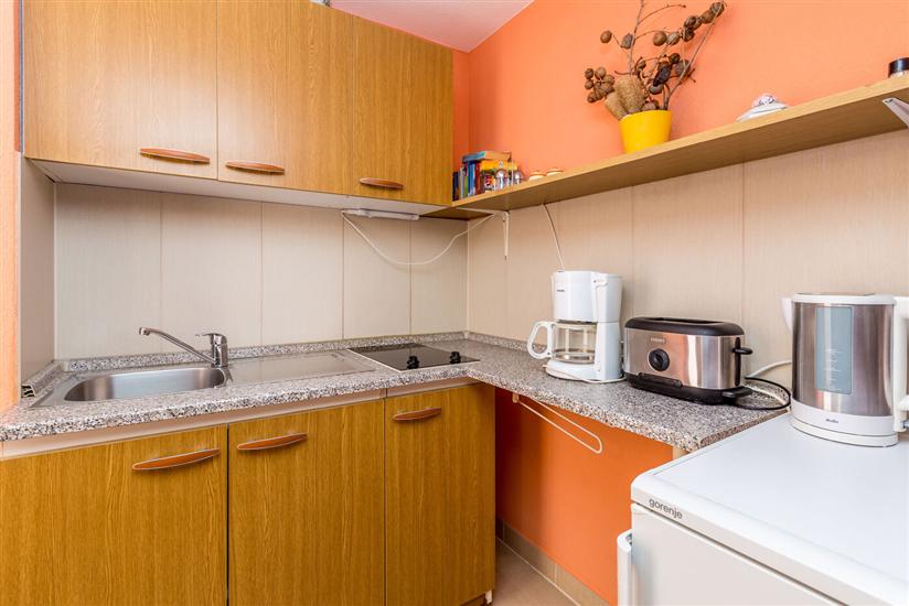 Apartment A2, for 2 persons