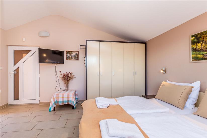 Apartment A2, for 2 persons