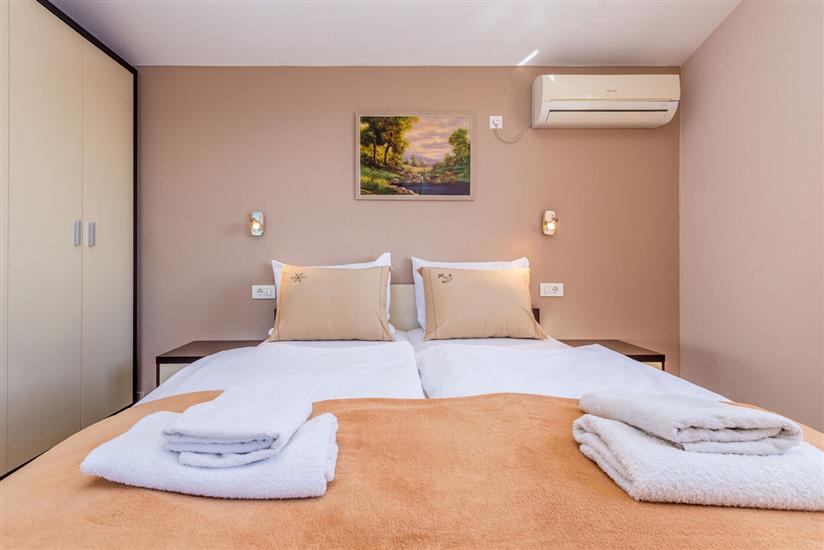 Apartment A2, for 2 persons