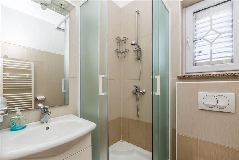 Apartment A2, for 2 persons