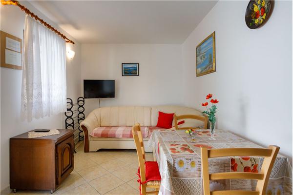 Апартаменты A3, для 2 лиц