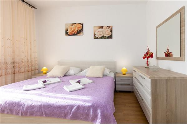 Apartment A1, for 4 persons
