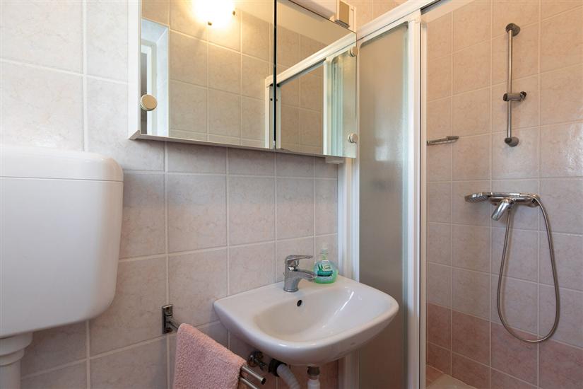 Apartment A2, for 3 persons