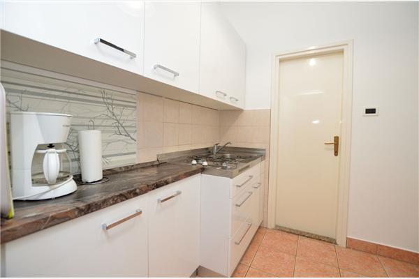 Apartment A2, for 3 persons