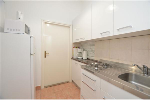Apartment A2, for 3 persons