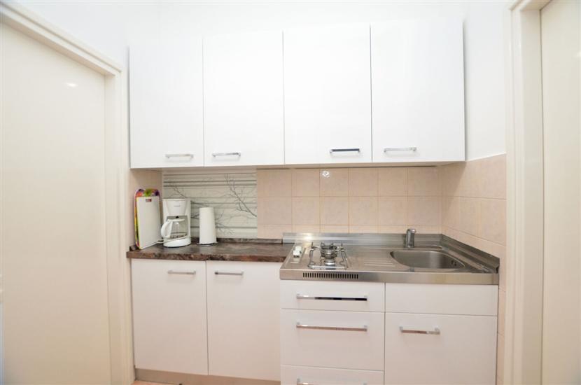 Apartment A2, for 3 persons