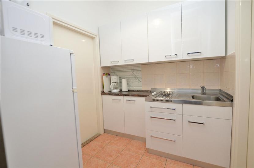 Apartment A2, for 3 persons