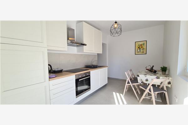 Apartment A1, for 4 persons