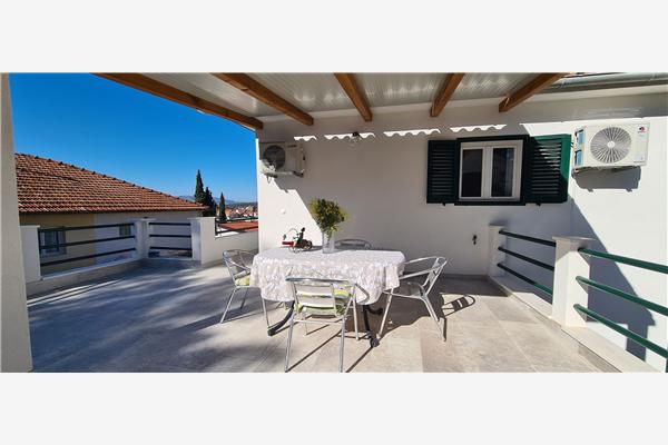 Apartment A1, for 4 persons