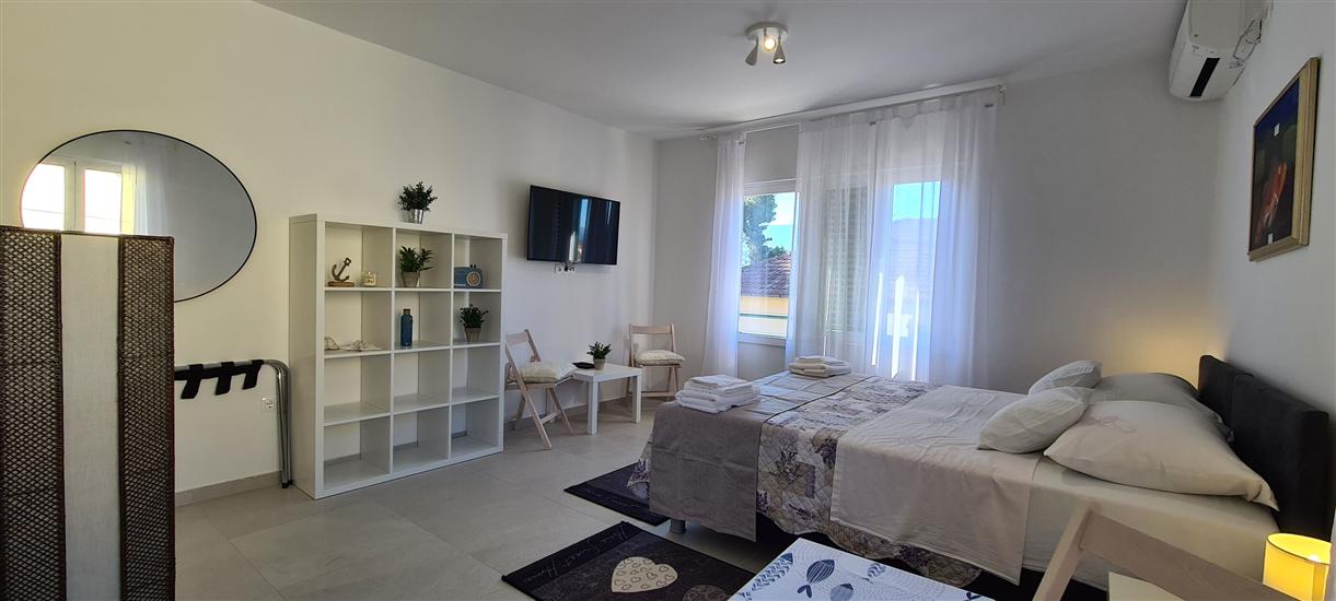 Apartment A2, for 2 persons