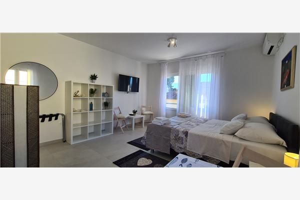 Apartment A2, for 2 persons