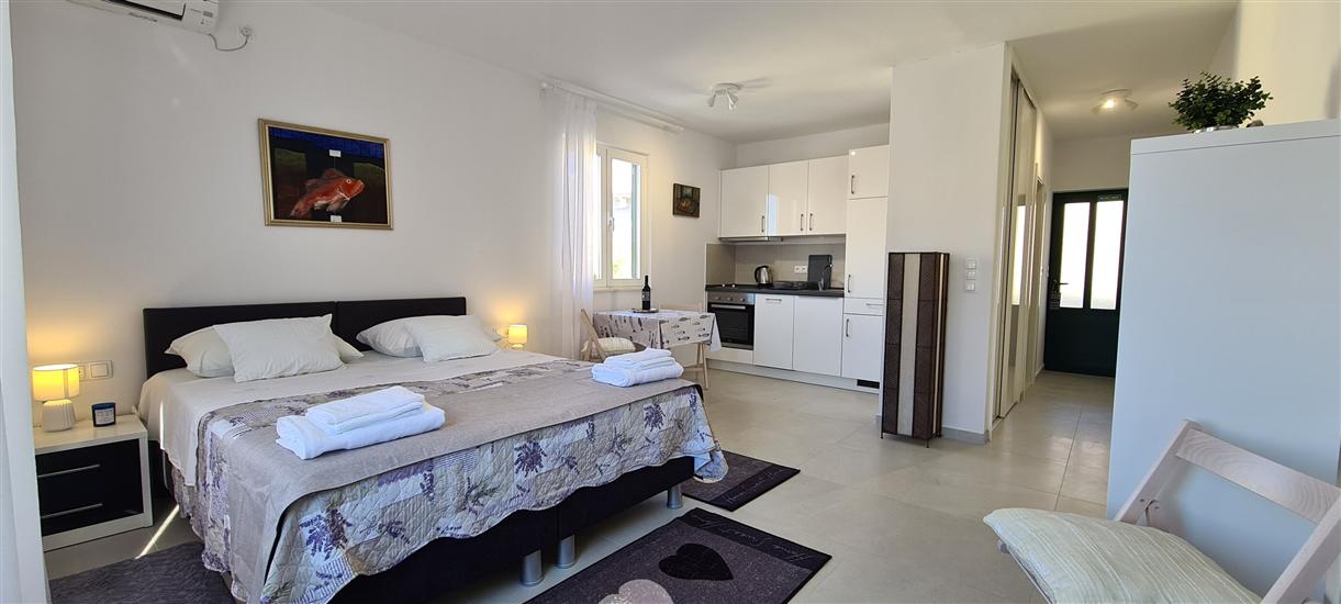 Apartment A2, for 2 persons