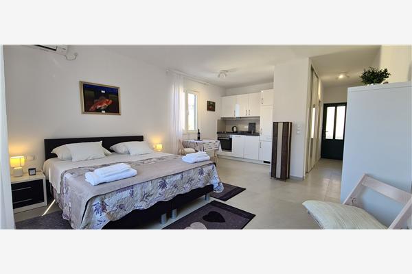 Apartment A2, for 2 persons