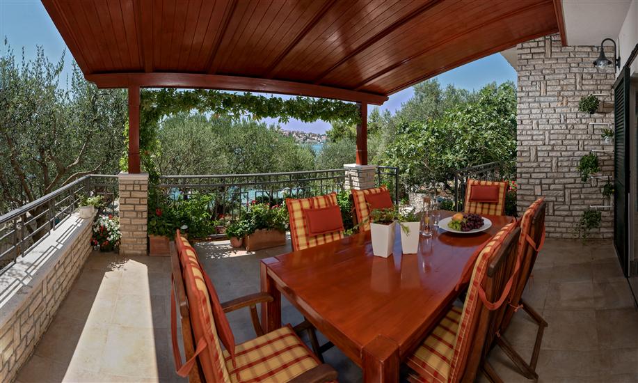 Apartment A2, for 4 persons