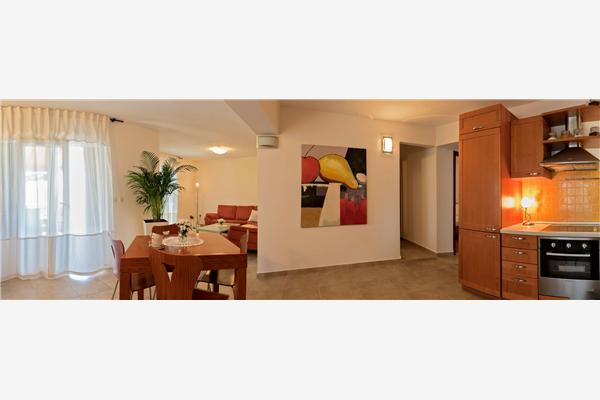 Apartment A2, for 4 persons