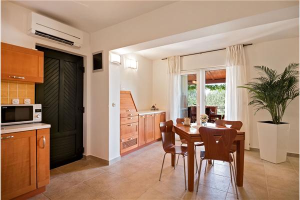 Apartment A2, for 4 persons
