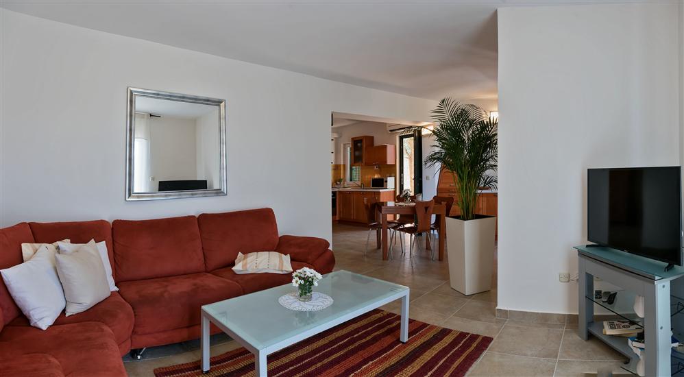 Apartment A2, for 4 persons