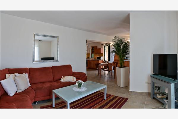 Apartment A2, for 4 persons