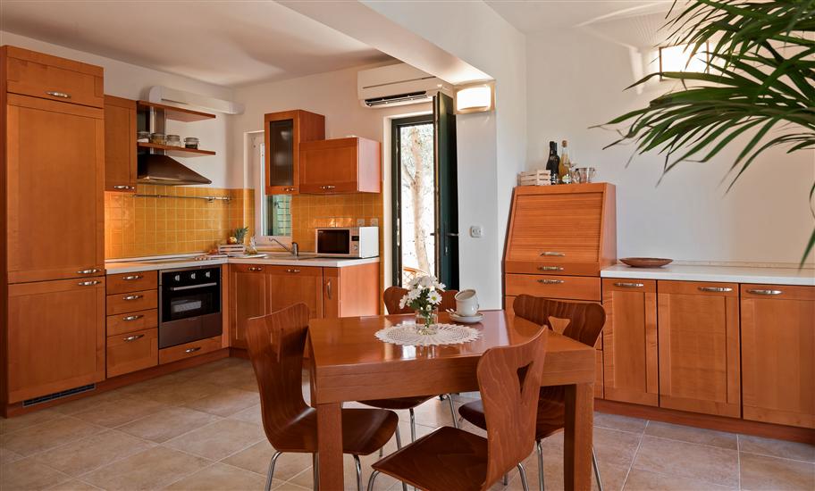 Apartment A2, for 4 persons