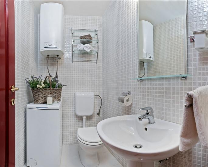 Apartment A2, for 4 persons