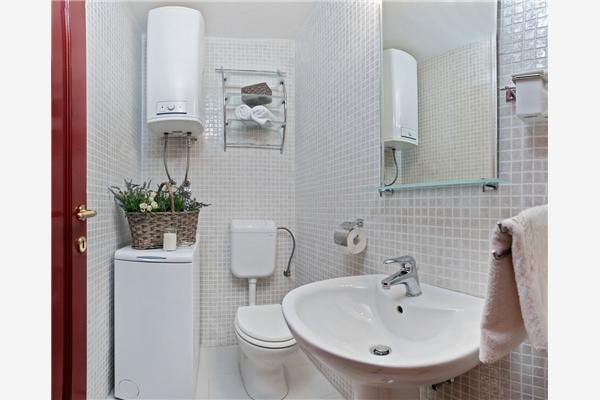 Apartment A2, for 4 persons