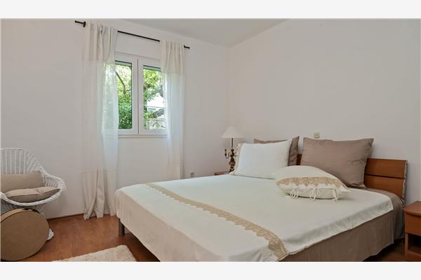 Apartment A2, for 4 persons