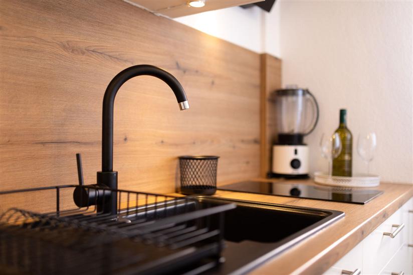 Apartment A2, for 3 persons