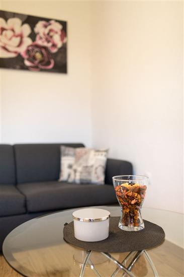 Apartment A2, for 3 persons