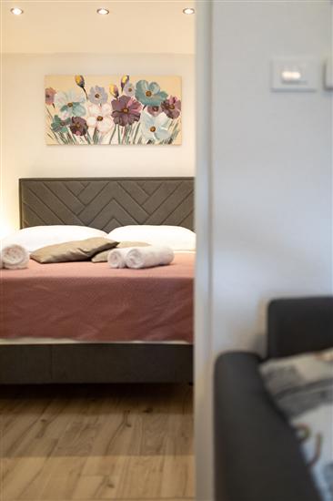 Apartment A2, for 3 persons