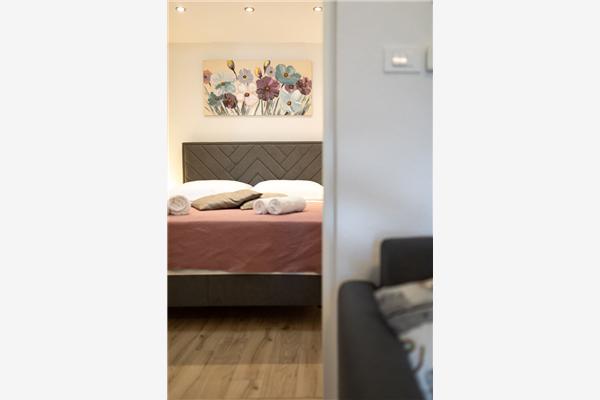 Apartment A2, for 3 persons