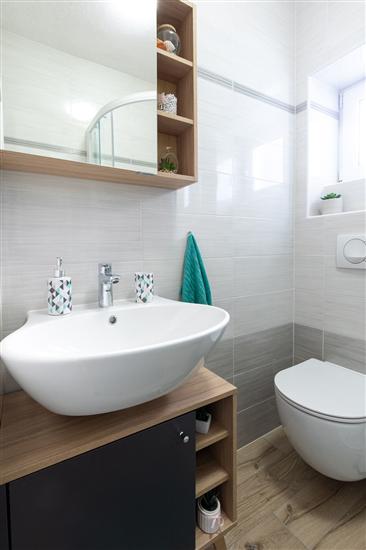 Apartment A2, for 3 persons