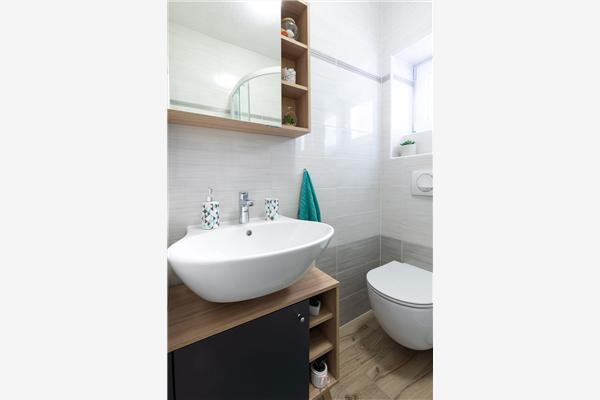 Apartment A2, for 3 persons