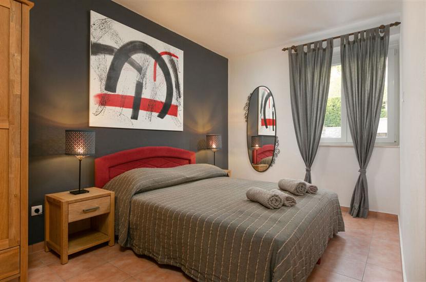 Apartment A3, for 6 persons