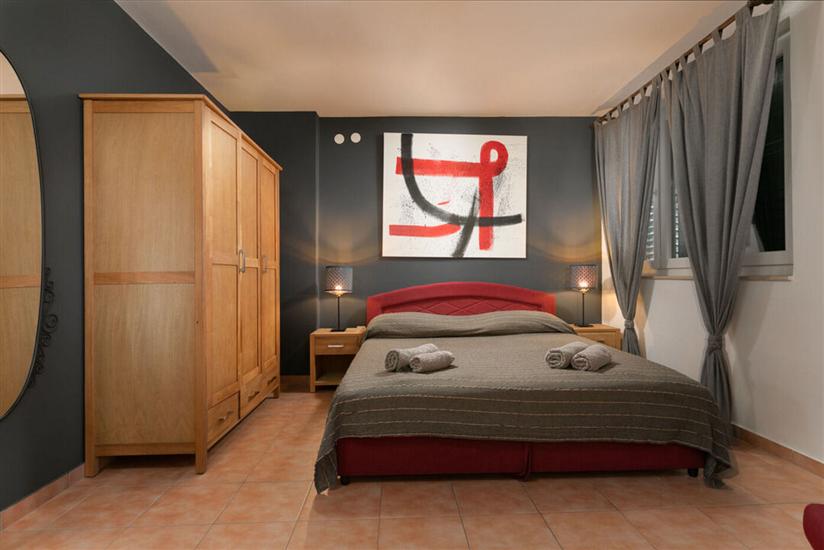 Apartment A3, for 6 persons