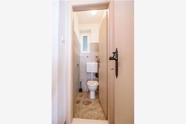 Apartment A3, for 6 persons