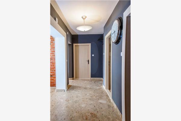 Apartment A3, for 6 persons