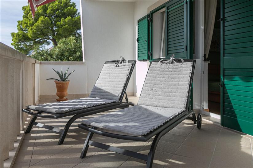 Apartment A2, for 4 persons