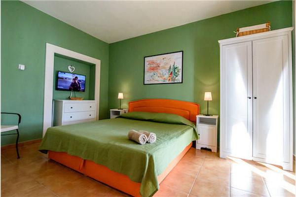 Apartment A1, for 4 persons